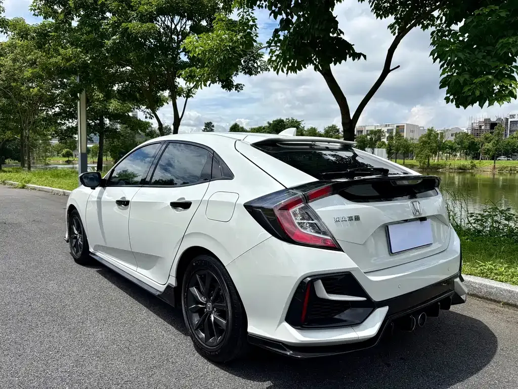 Honda Civic — фото 9
