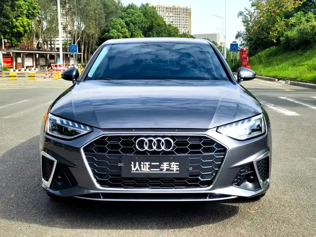 Audi A4L — фото 5