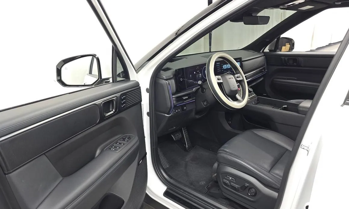 Hyundai Santafe — фото 5