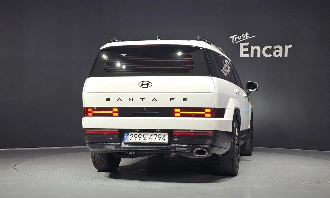 Hyundai Santafe — фото 3