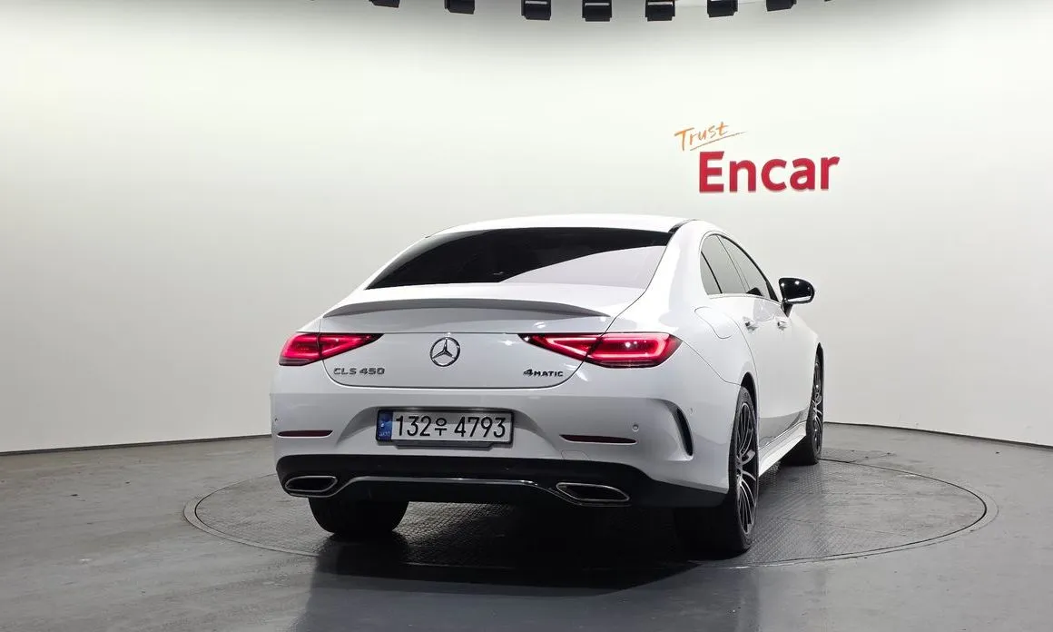 Mercedes-Benz CLS-Class — фото 3