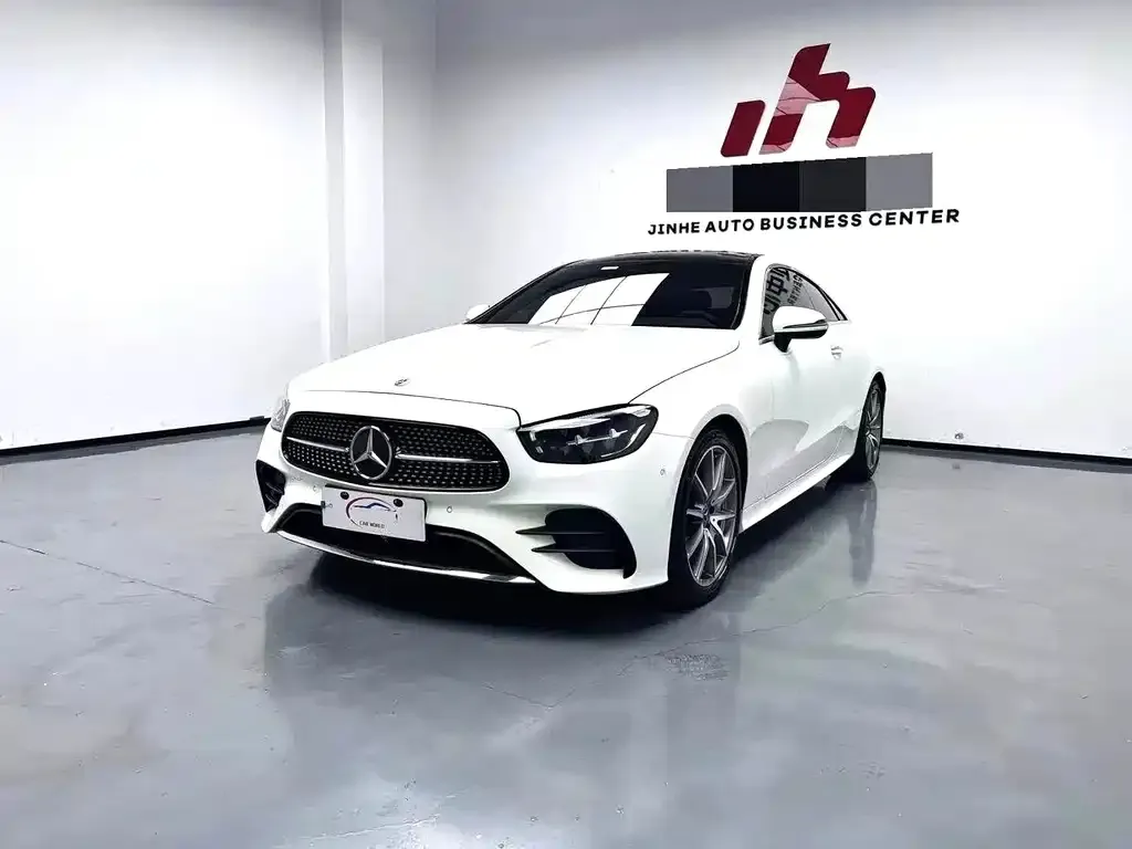 Mercedes-Benz E-Class (Import) — фото 1