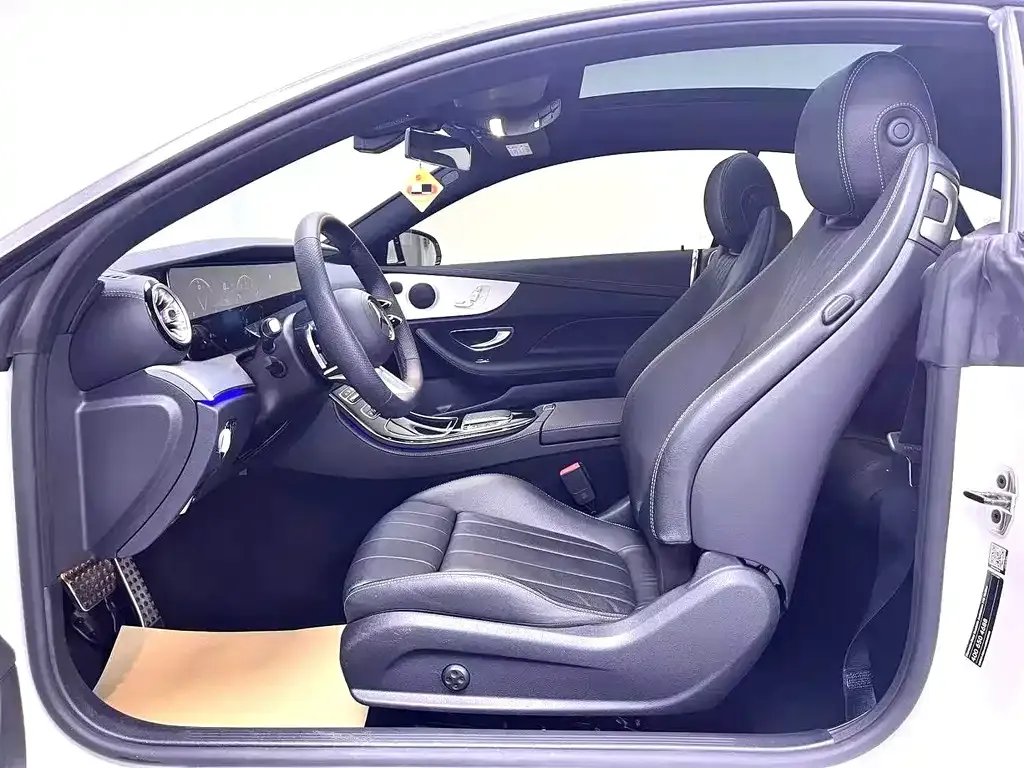Mercedes-Benz E-Class (Import) — фото 4