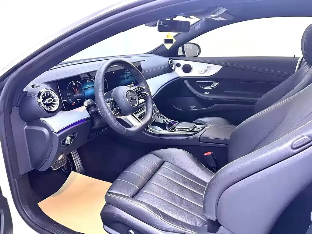 Mercedes-Benz E-Class (Import) — фото 8
