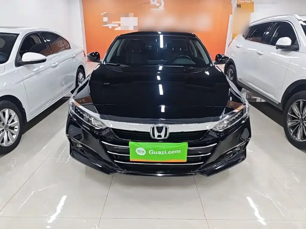 Honda Accord — фото 6