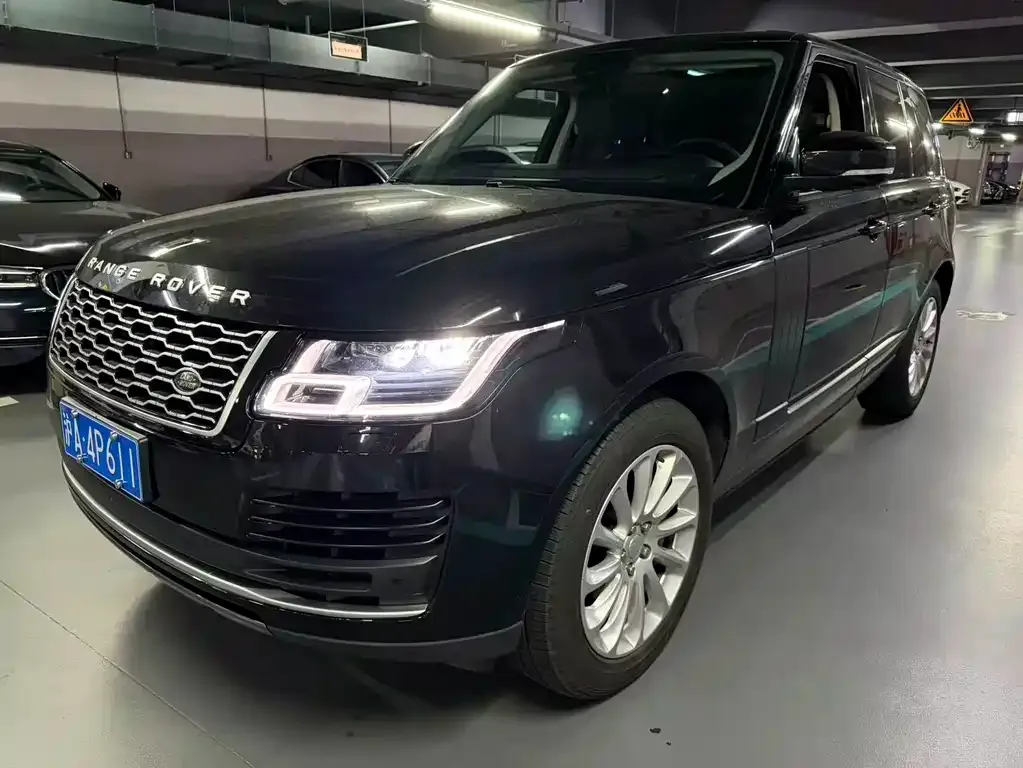 Land Rover Range Rover — фото 1