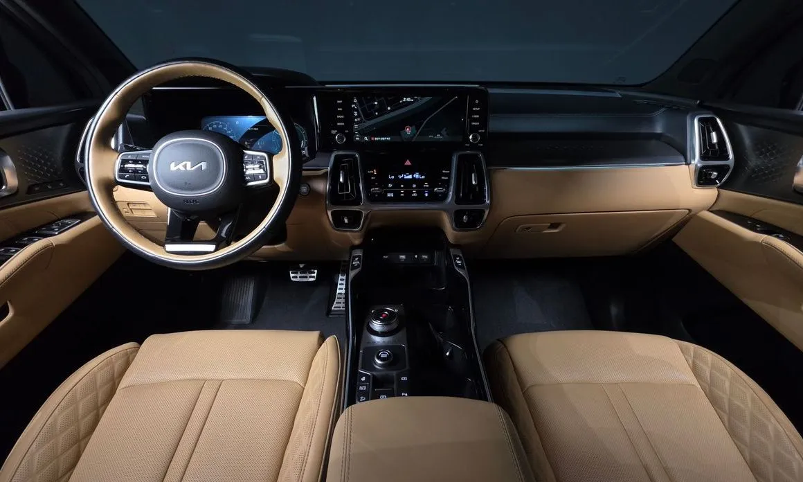Kia Sorento — фото 9