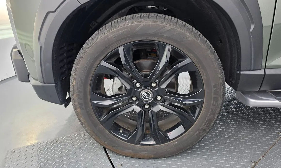 KG Mobility (Ssangyong) Rexton — фото 8