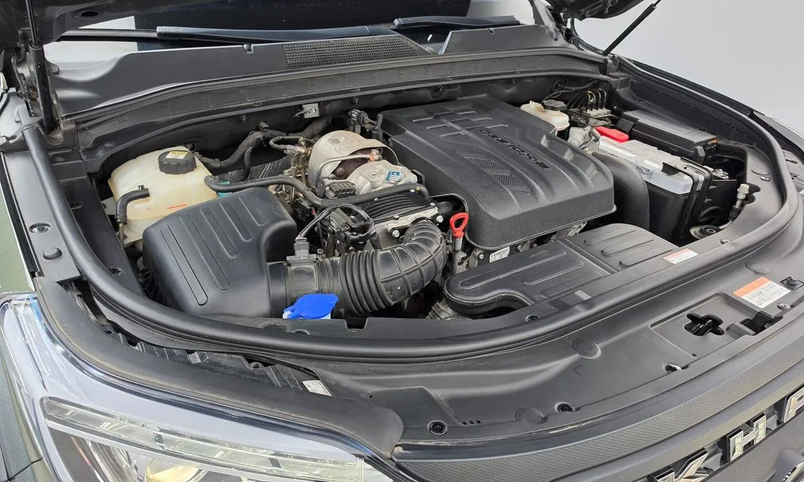 KG Mobility (Ssangyong) Rexton — фото 10