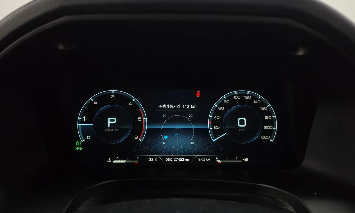 KG Mobility (Ssangyong) Rexton — фото 3