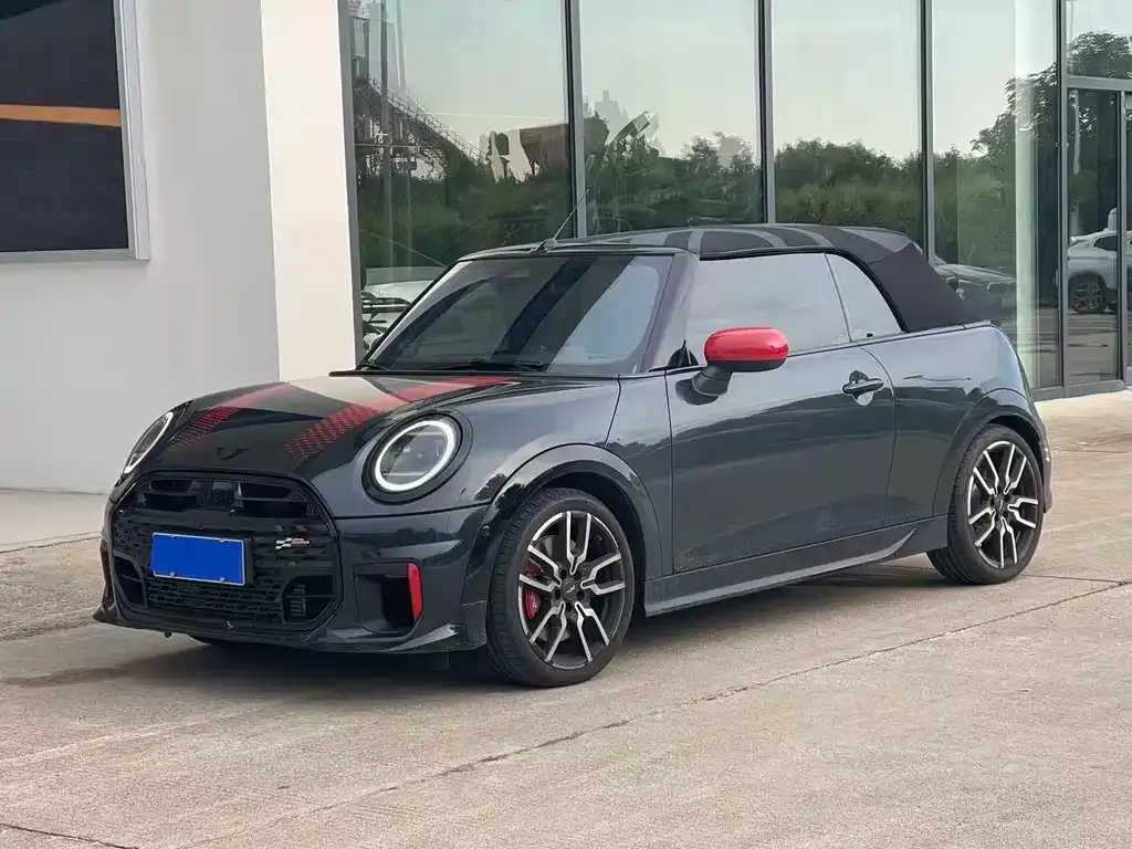 MINI JCW (John Cooper Works) — фото 10