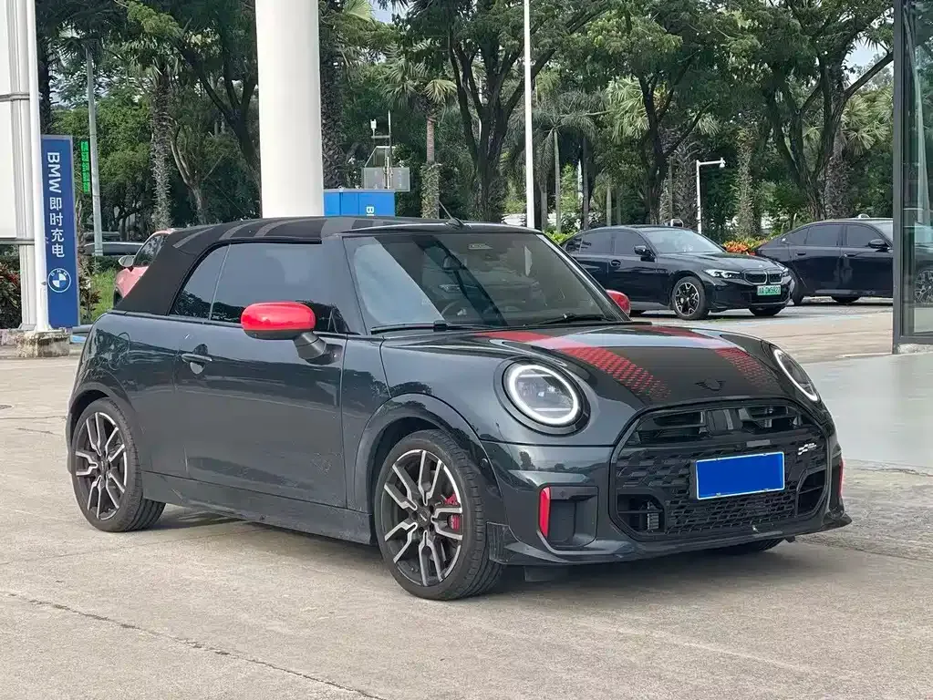 MINI JCW (John Cooper Works) — фото 8