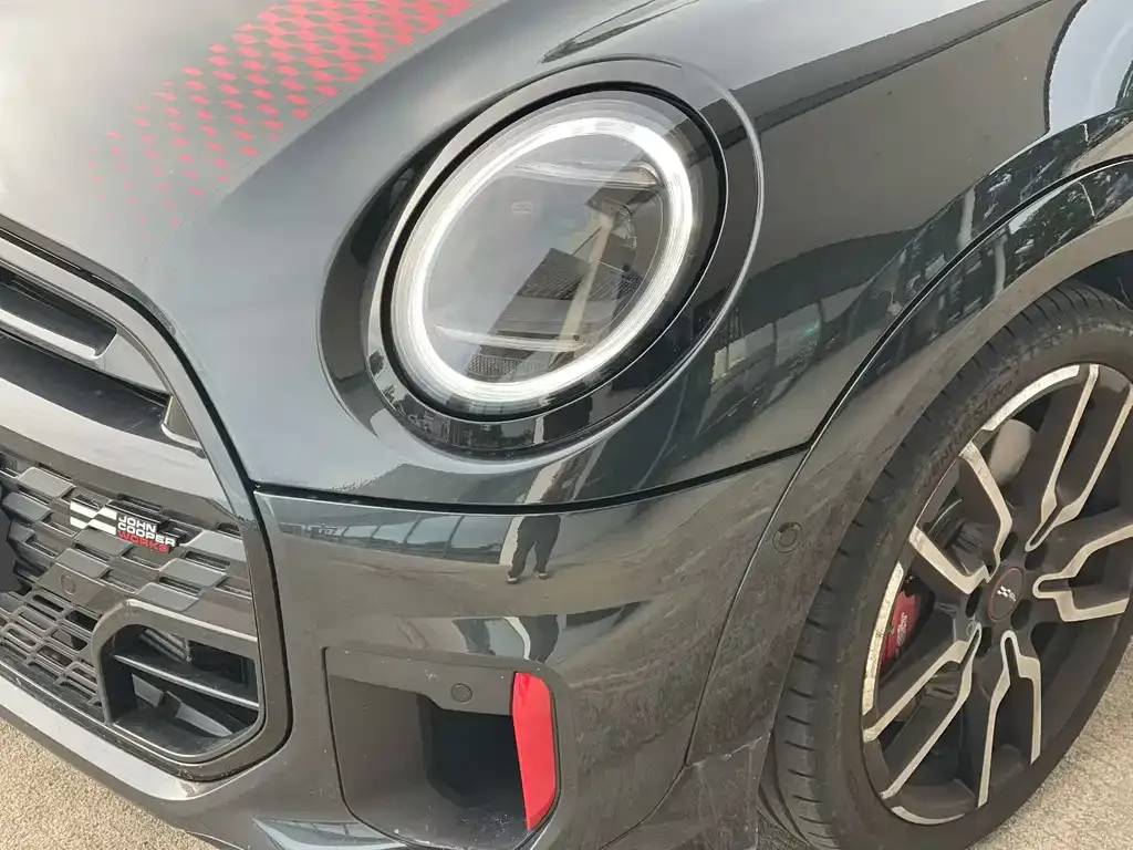 MINI JCW (John Cooper Works) — фото 5