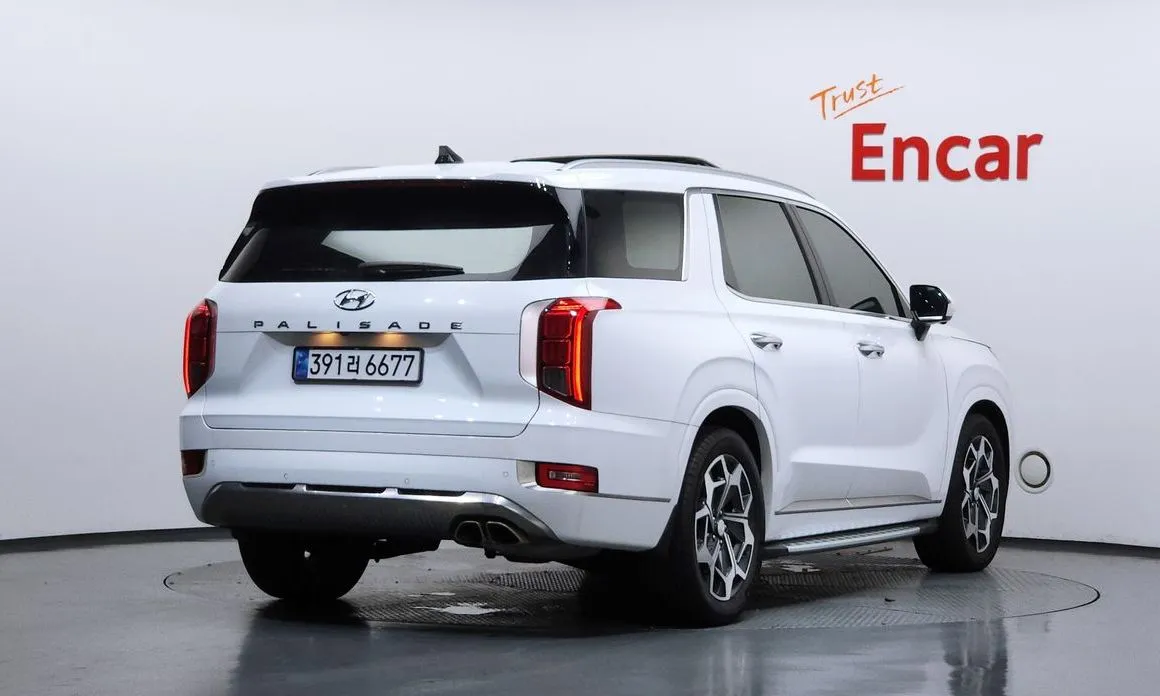 Hyundai Palisade — фото 2