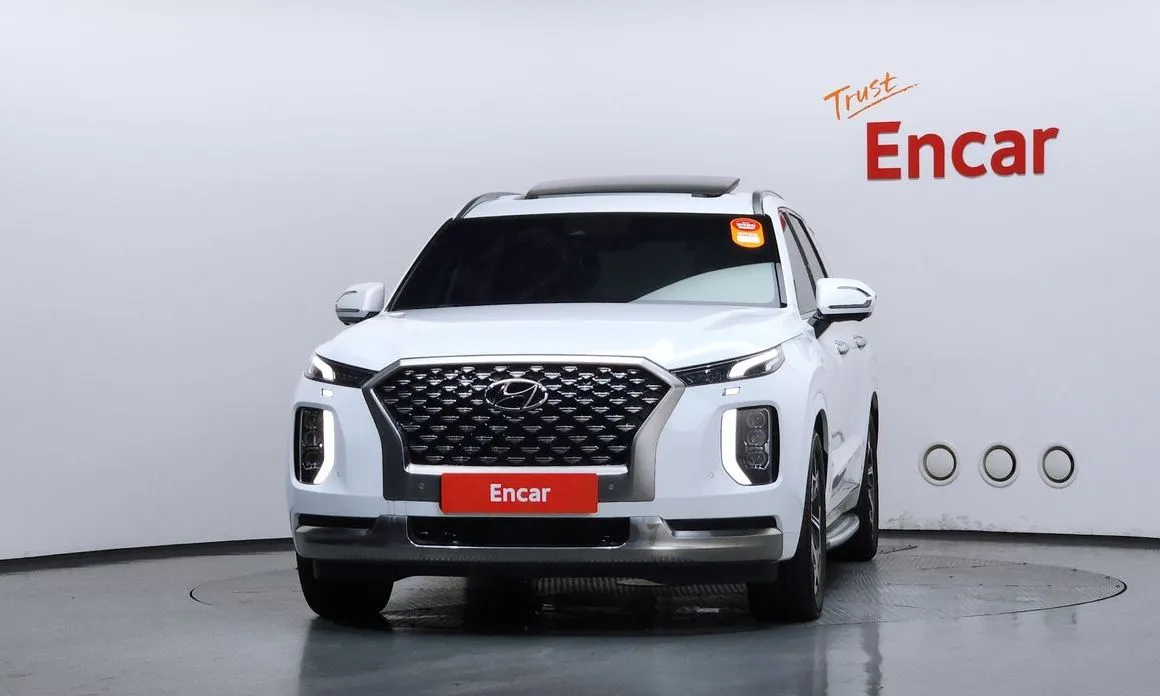 Hyundai Palisade — фото 3