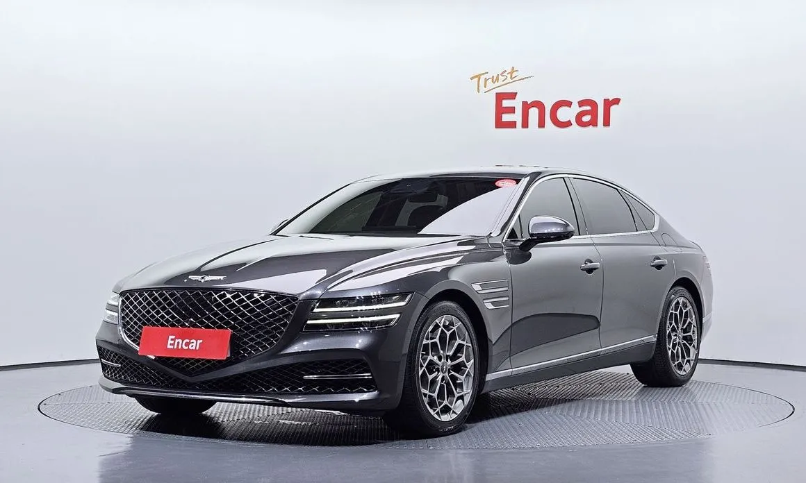 Genesis G80 — фото 1