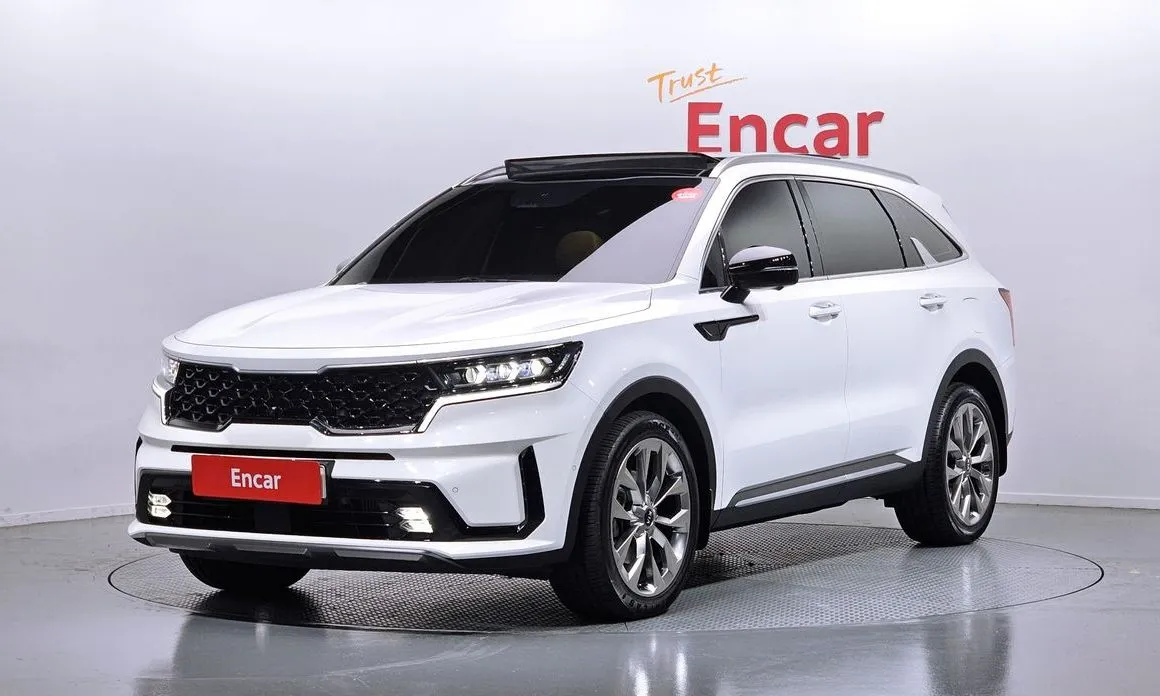 Kia Sorento — фото 1