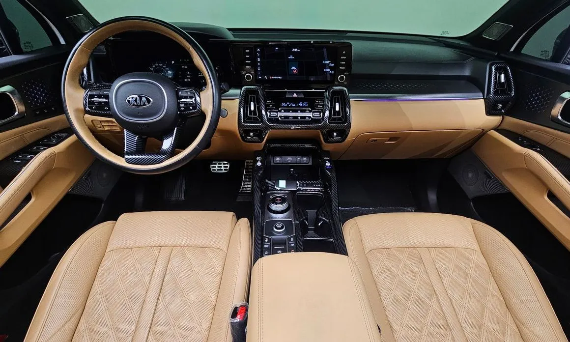 Kia Sorento — фото 10