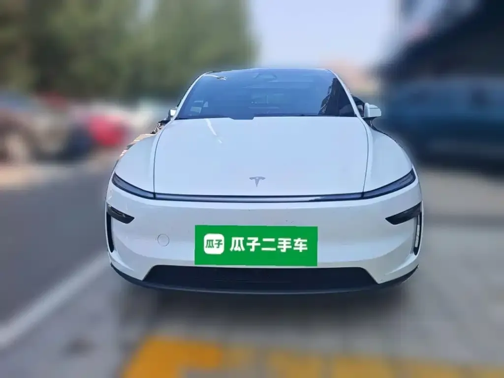 Tesla Model Y — фото 10