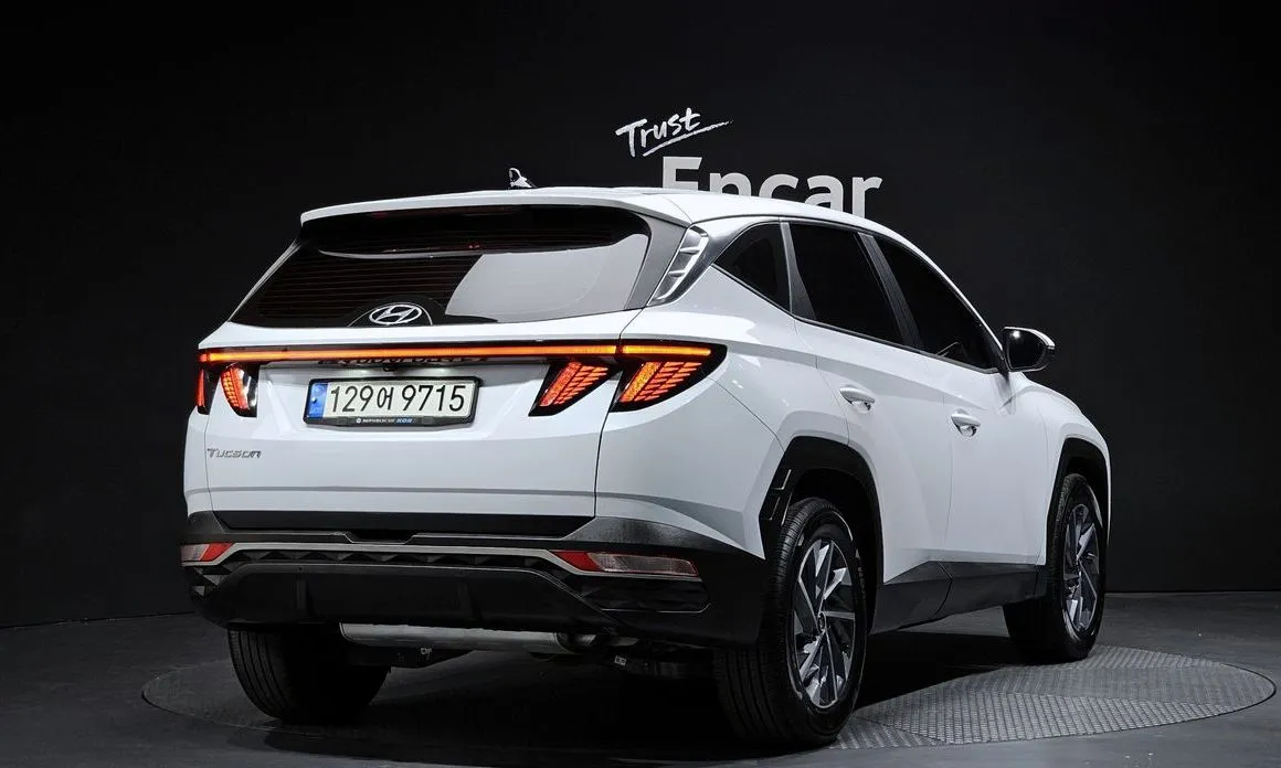 Hyundai Tucson — фото 4
