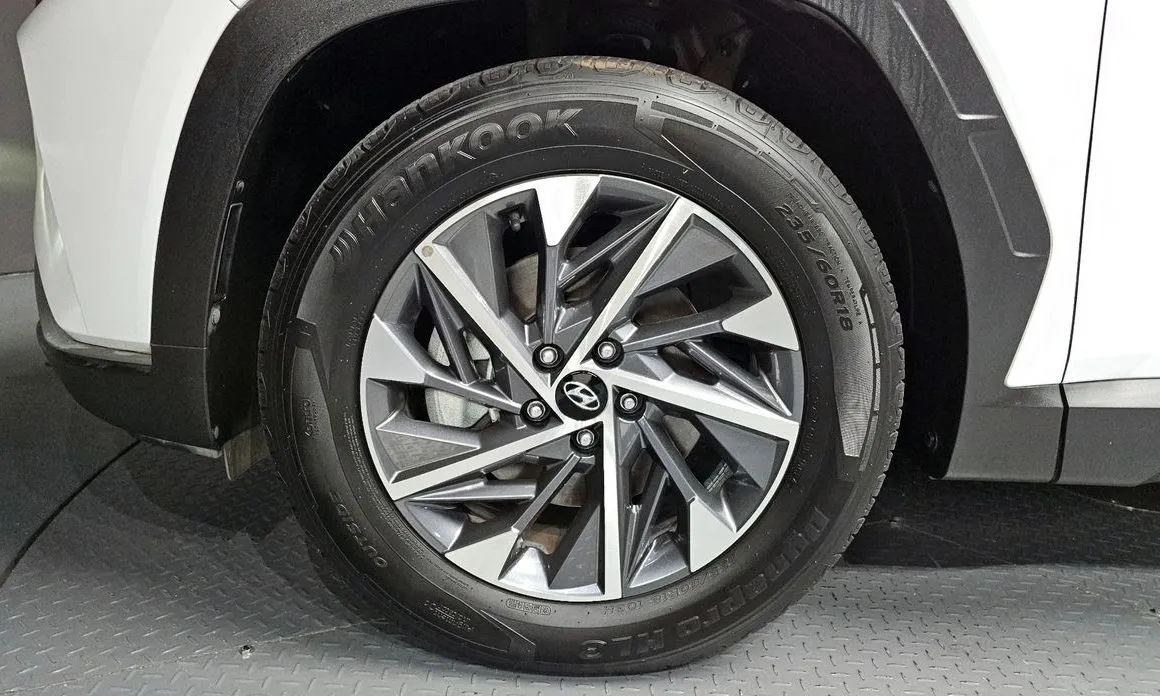 Hyundai Tucson — фото 6