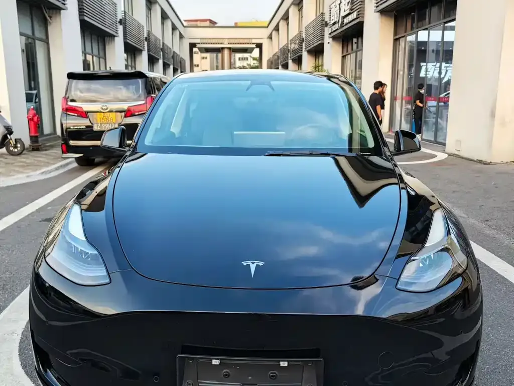 Tesla Model Y — фото 4