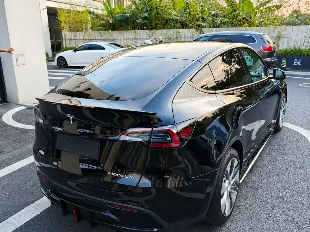 Tesla Model Y — фото 10