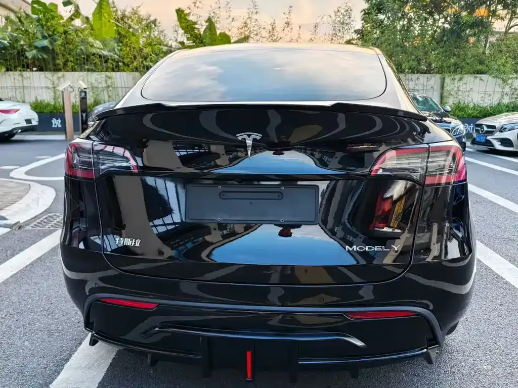 Tesla Model Y — фото 9