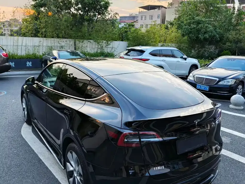 Tesla Model Y — фото 3