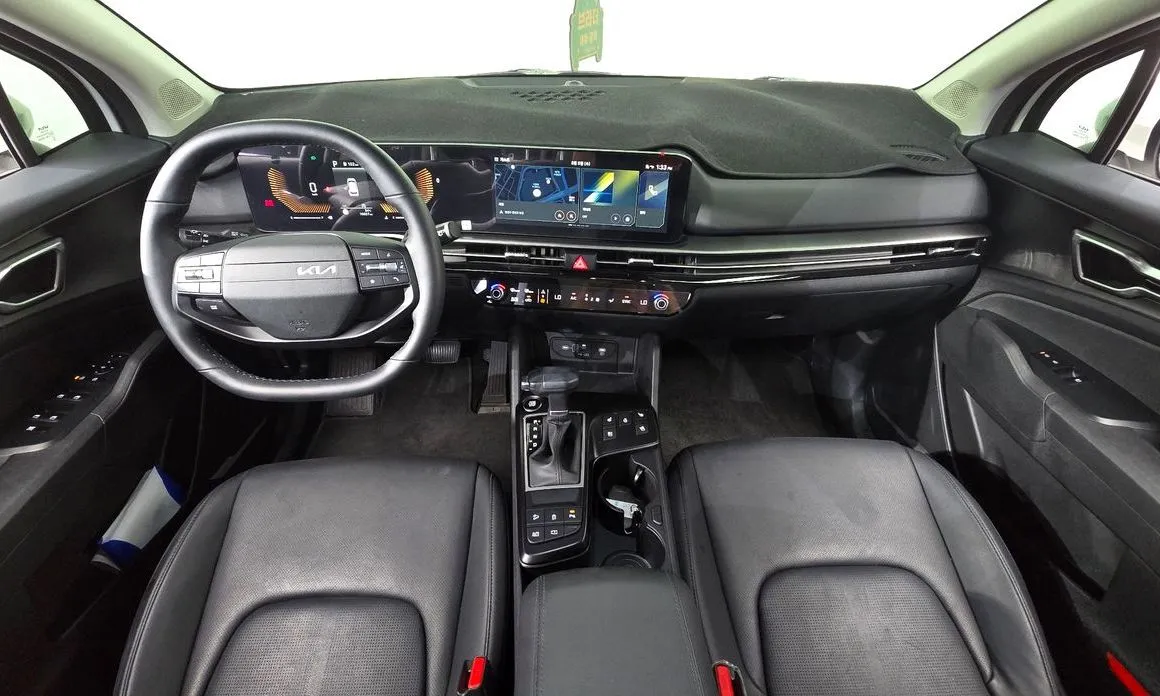 Kia Sportage — фото 8