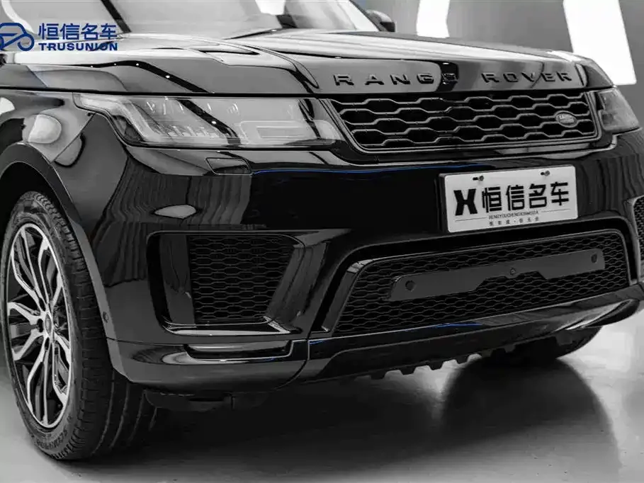 Land Rover Sport — фото 10