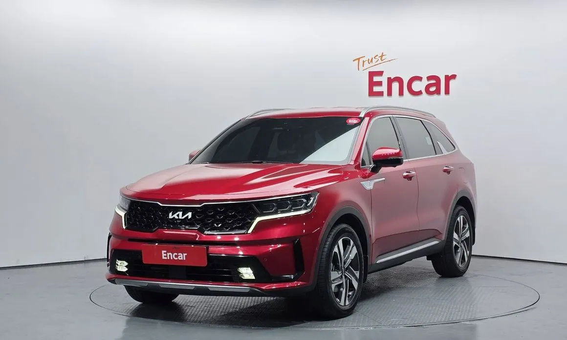 Kia Sorento — фото 1