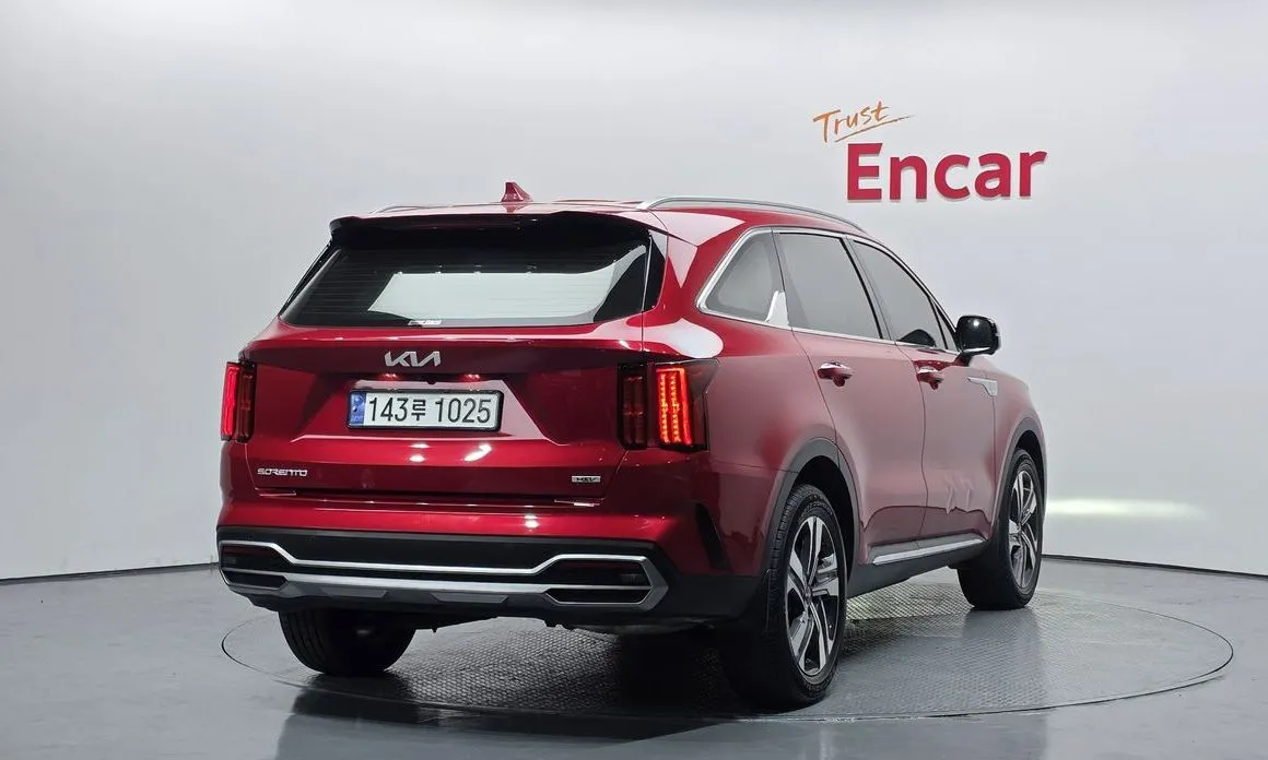 Kia Sorento — фото 9