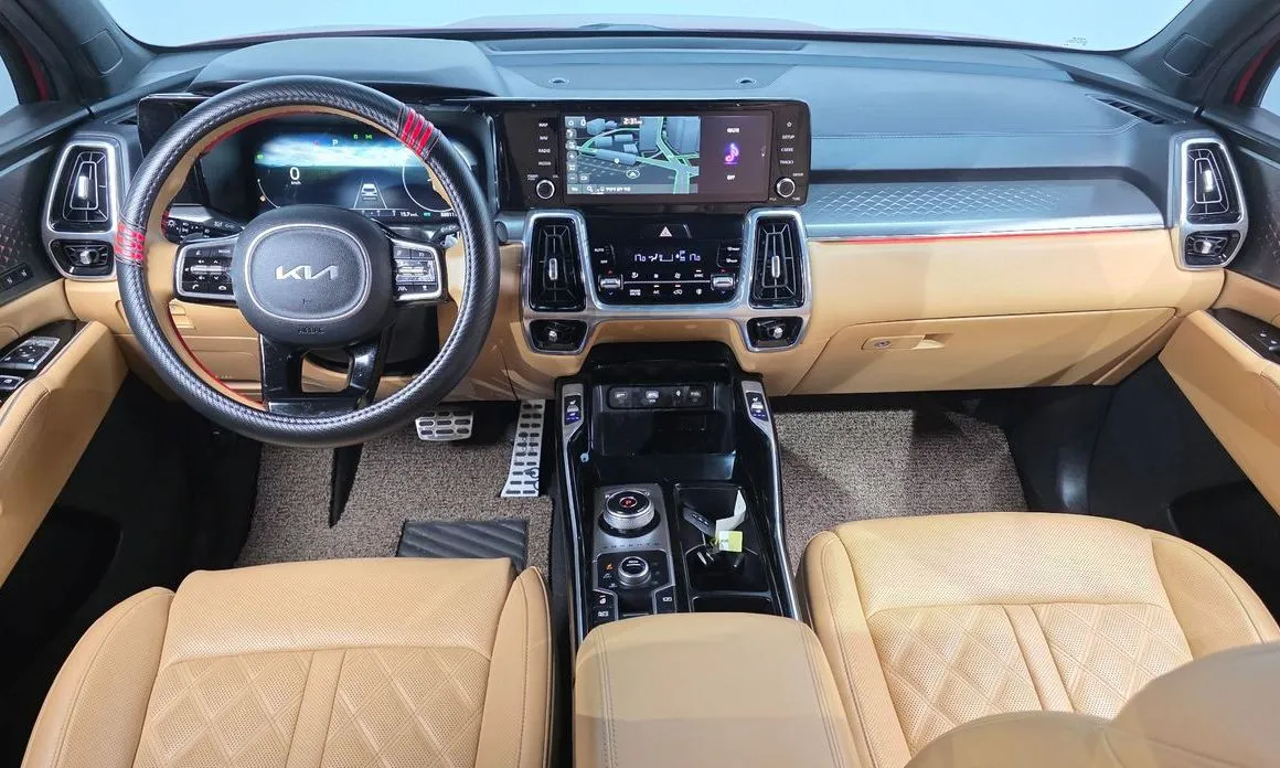 Kia Sorento — фото 7