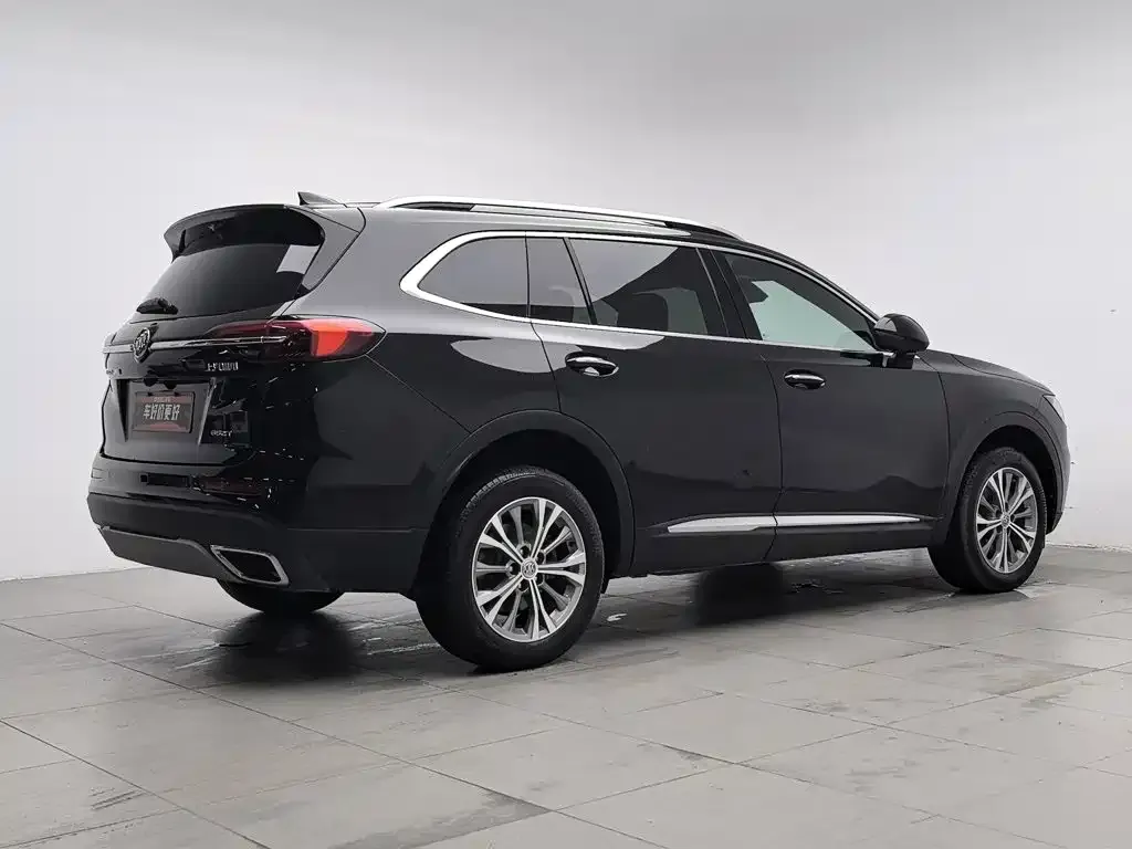 Buick Envision Plus — фото 6