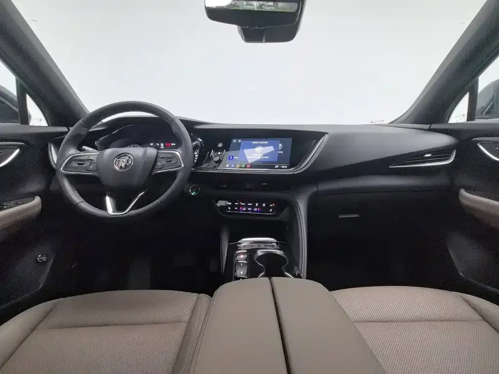 Buick Envision Plus — фото 8
