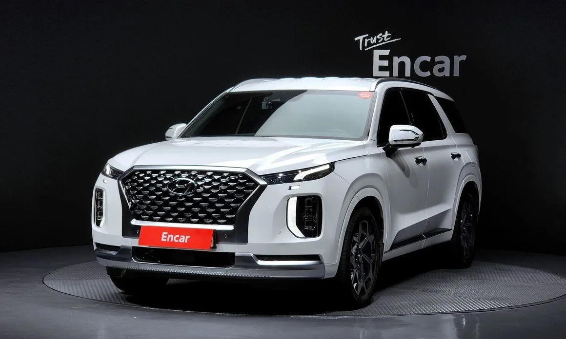 Hyundai Palisade — фото 1