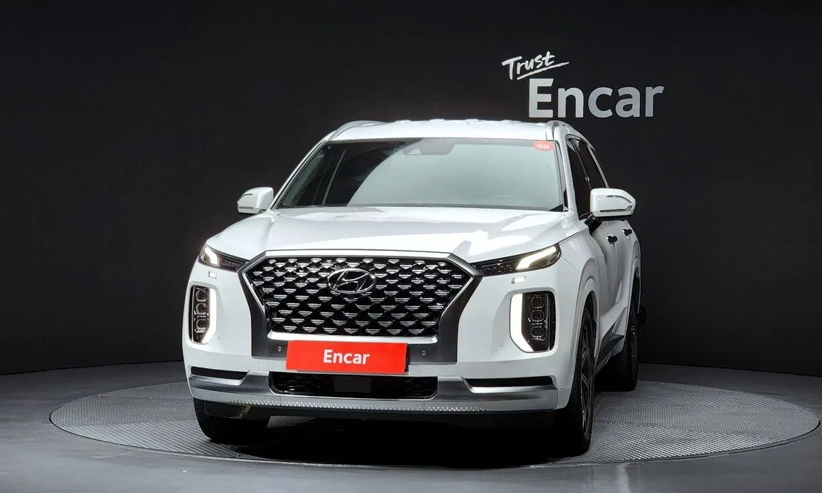 Hyundai Palisade — фото 9