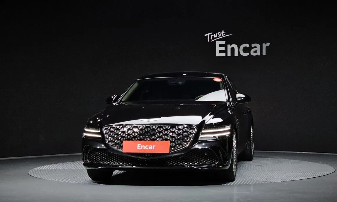 Genesis G80 — фото 3