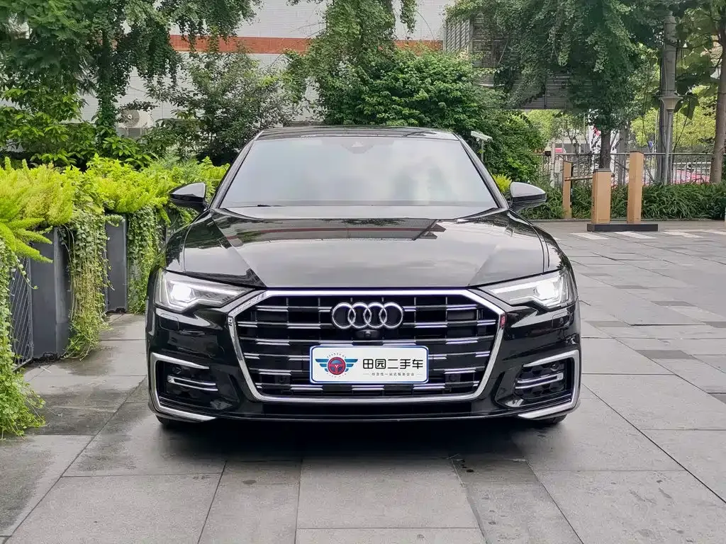 Audi A6L — фото 3