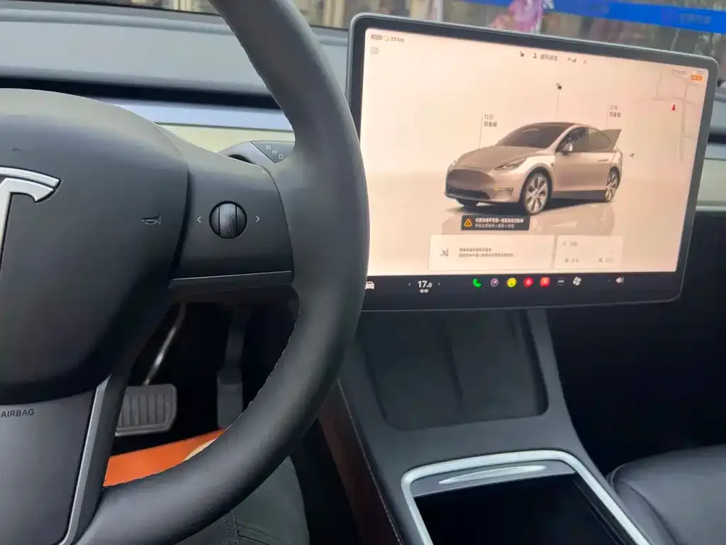 Tesla Model Y — фото 2