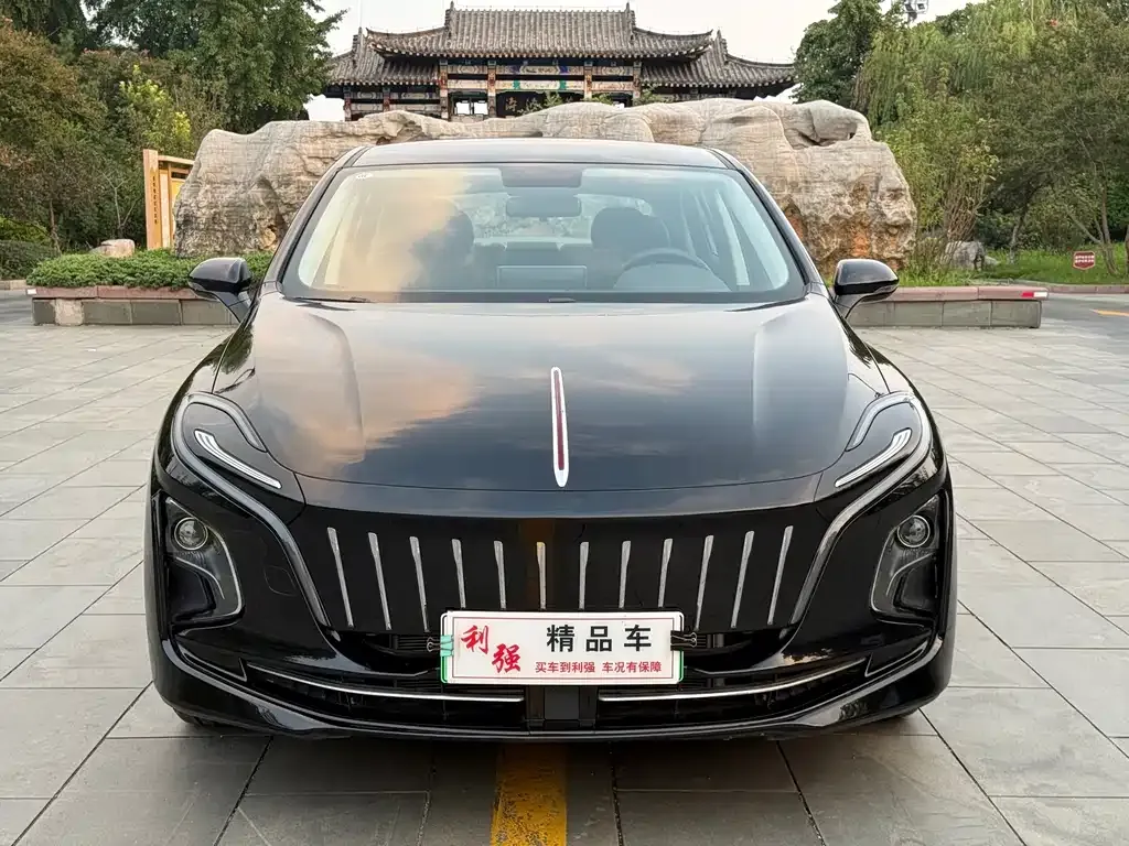 Hongqi E-QM5 — фото 6