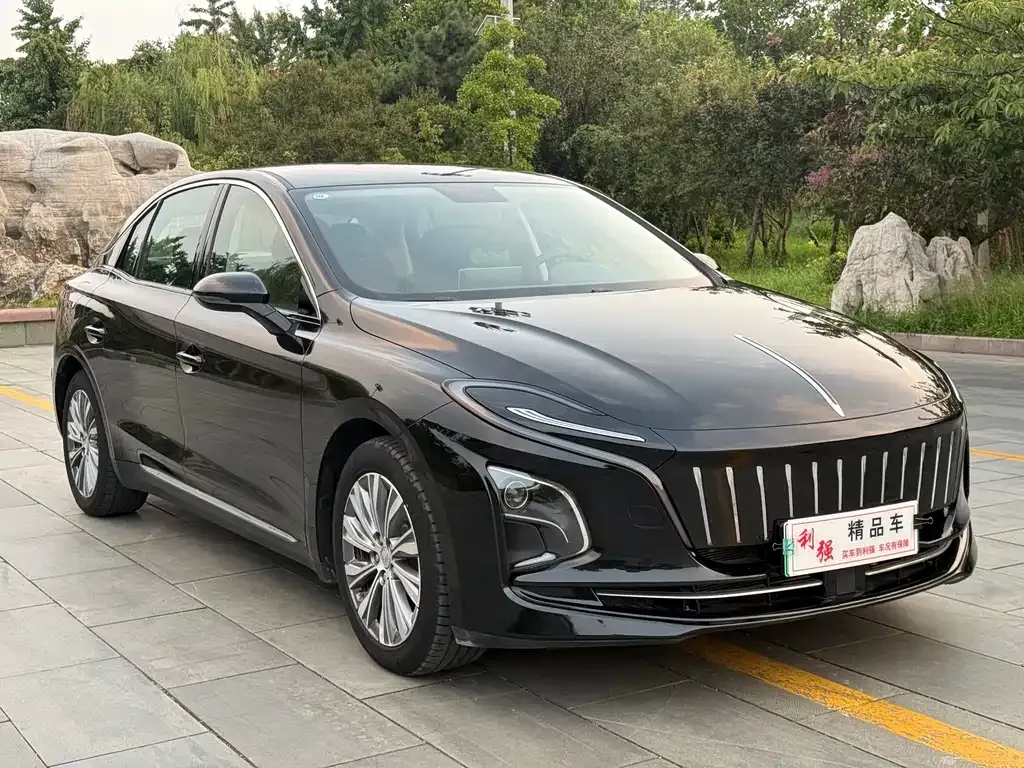 Hongqi E-QM5 — фото 9