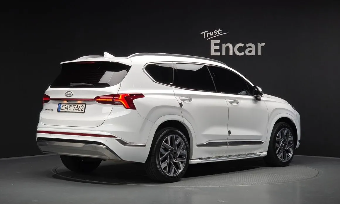 Hyundai Santafe — фото 2