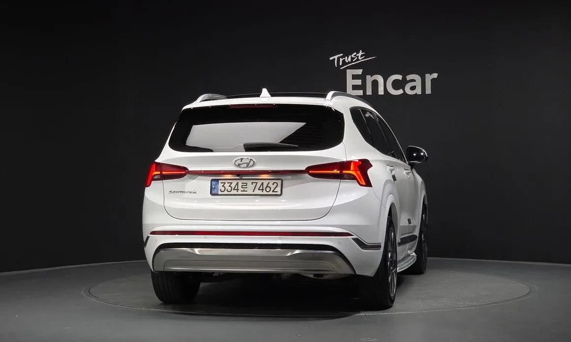 Hyundai Santafe — фото 7