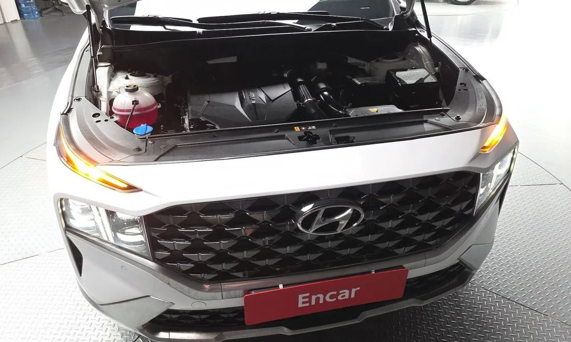 Hyundai Santafe — фото 10