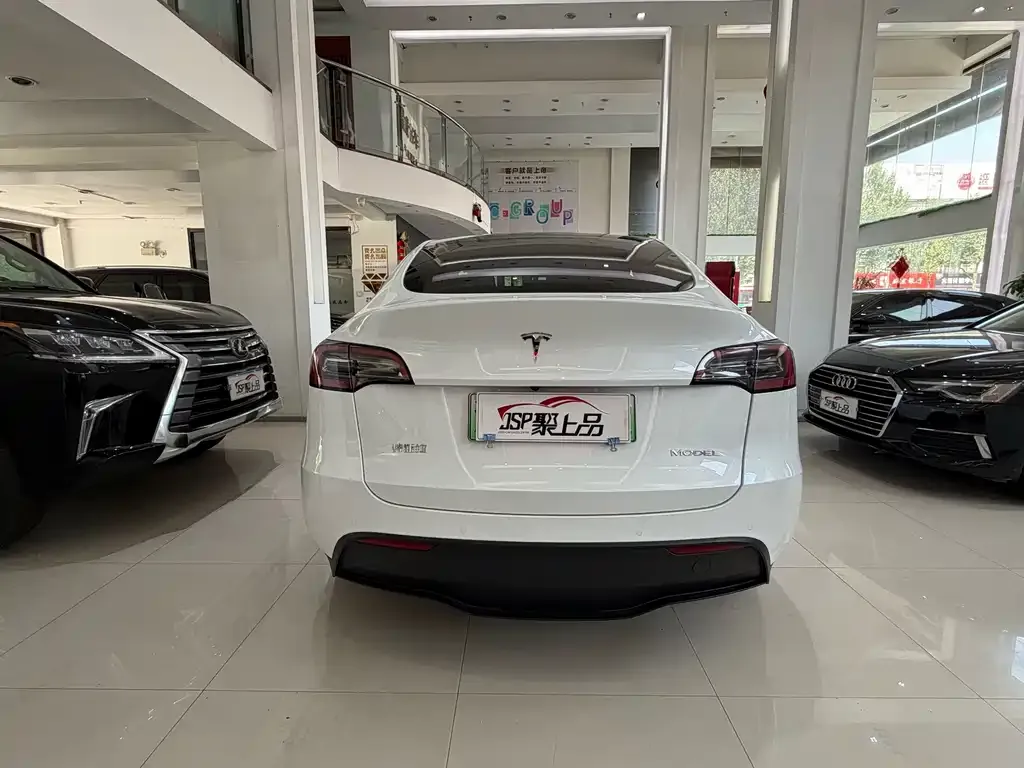 Tesla Model Y — фото 4