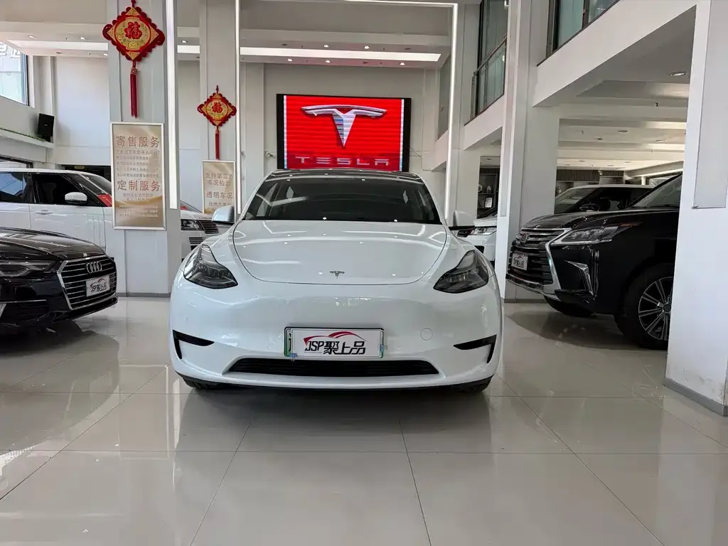 Tesla Model Y — фото 6