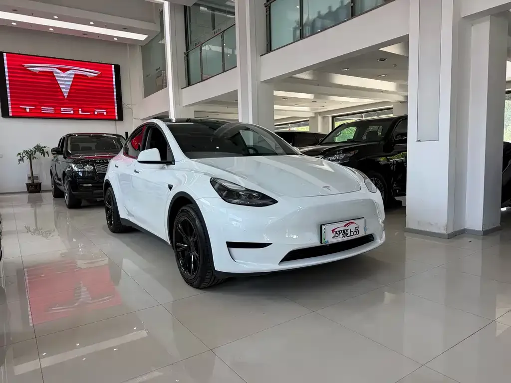 Tesla Model Y — фото 5