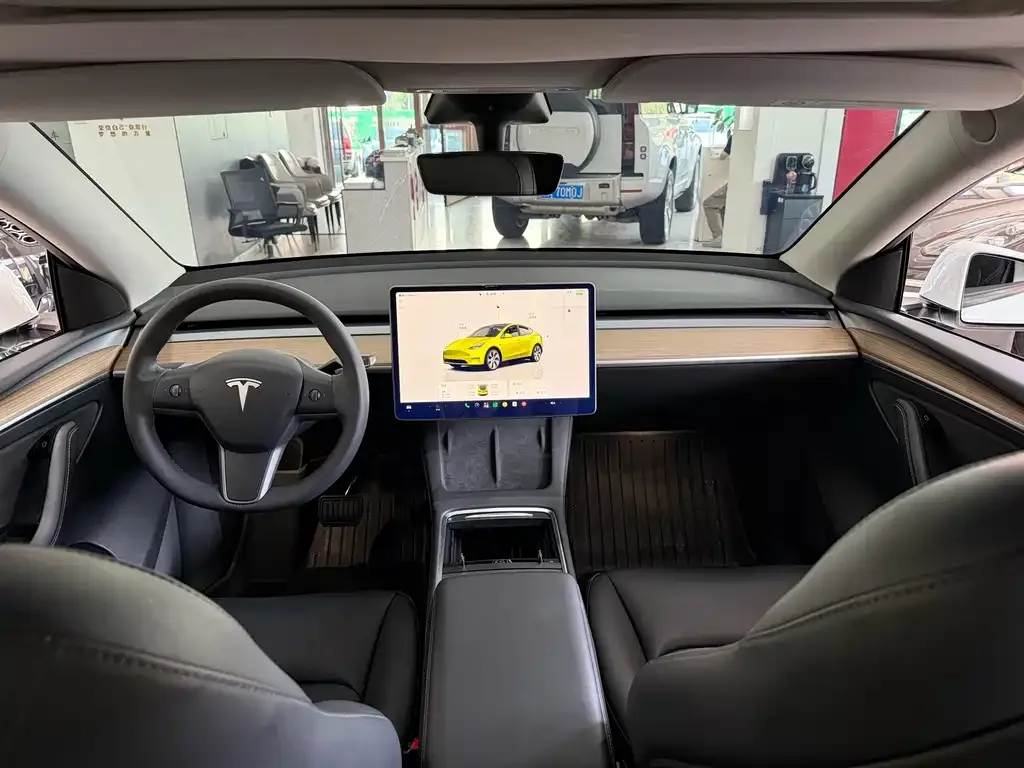 Tesla Model Y — фото 10